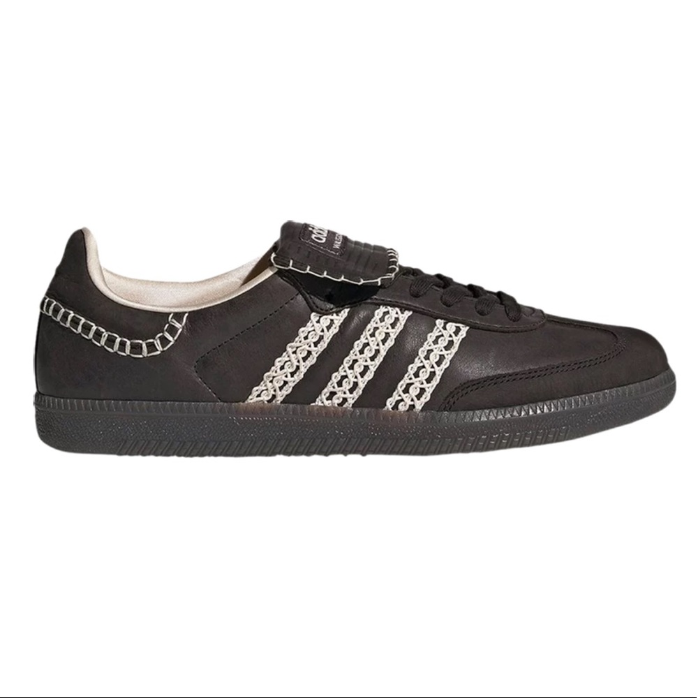 Wales Bonner Crochet Adidas Sambas